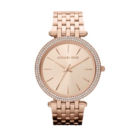 michael kors horloge dames|Michael Kors leather watches.